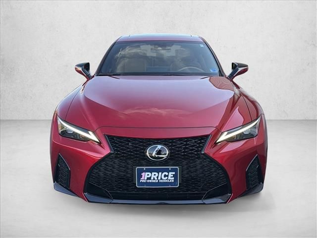 2024 Lexus IS IS 350 F SPORT Design