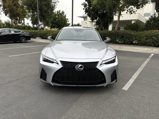 2024 Lexus IS IS 350 F SPORT Design