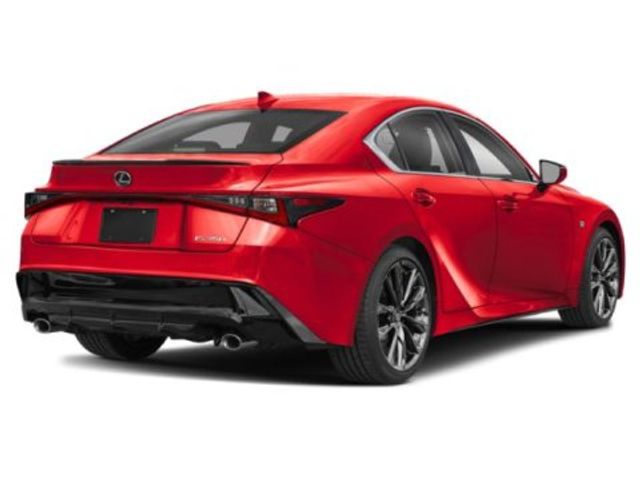 2024 Lexus IS IS 350 F SPORT Design