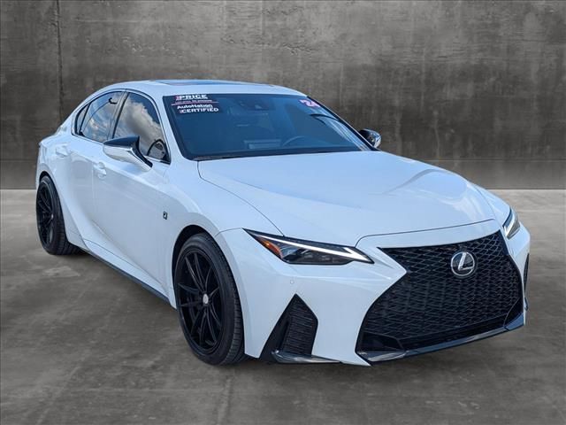 2024 Lexus IS 350 F Sport