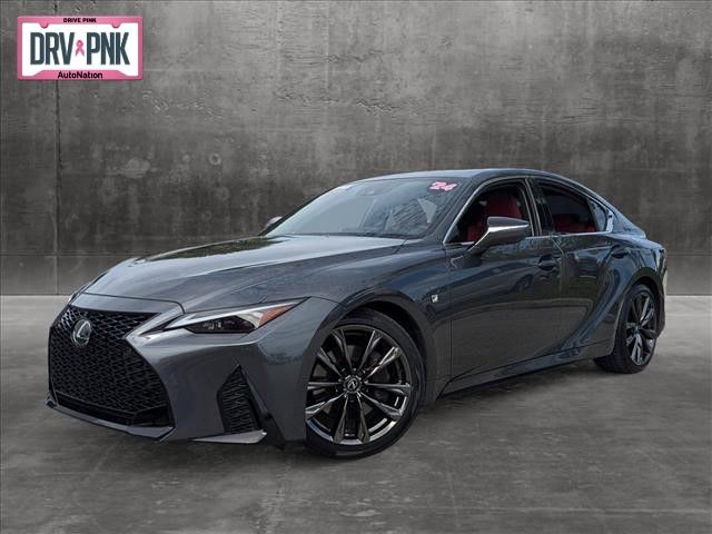 2024 Lexus IS 350 F Sport