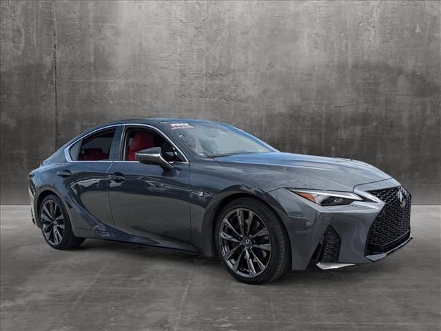 2024 Lexus IS 350 F Sport