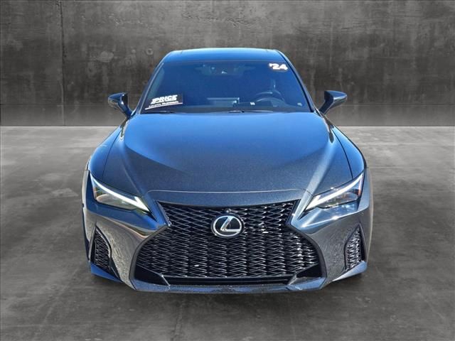 2024 Lexus IS 350 F Sport