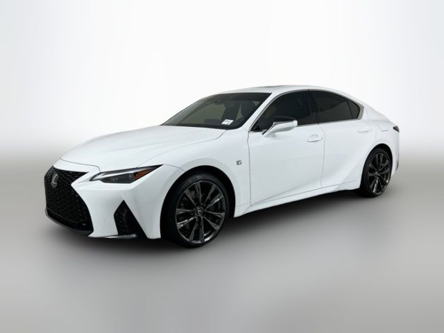 2024 Lexus IS IS 350 F SPORT Design