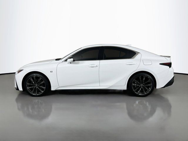 2024 Lexus IS IS 350 F SPORT Design