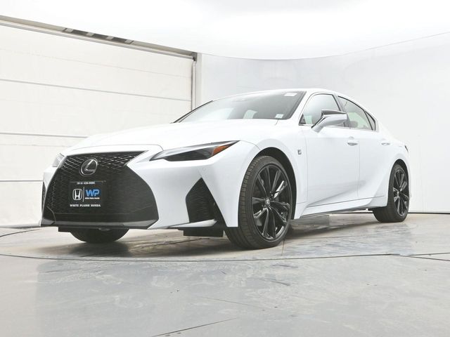 2024 Lexus IS IS 350 F SPORT Design