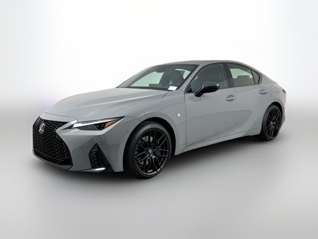 2024 Lexus IS IS 350 F SPORT Design