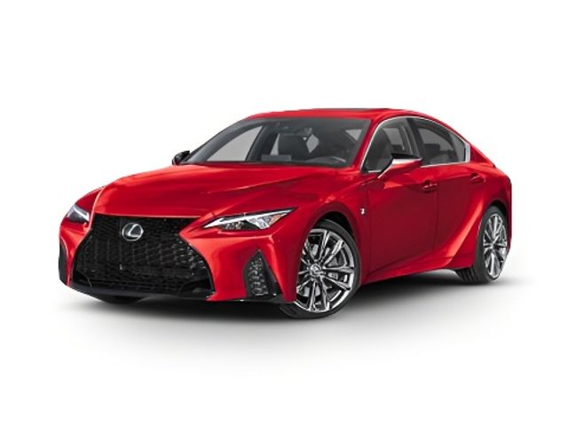 2024 Lexus IS IS 350 F SPORT Design