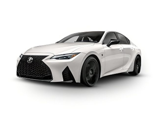 2024 Lexus IS IS 350 F SPORT Design