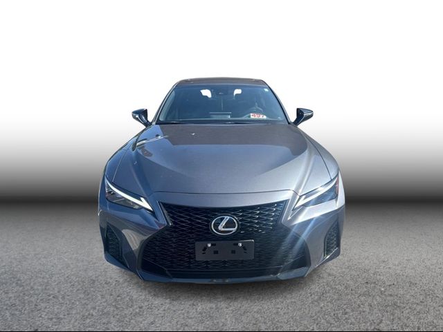 2024 Lexus IS 