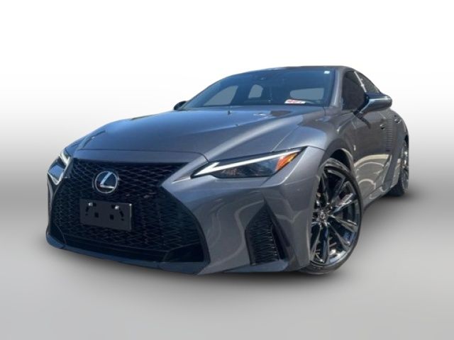 2024 Lexus IS 