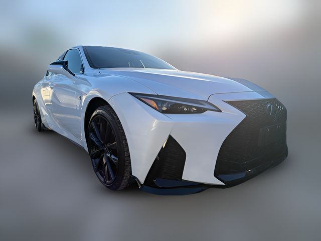 2024 Lexus IS 