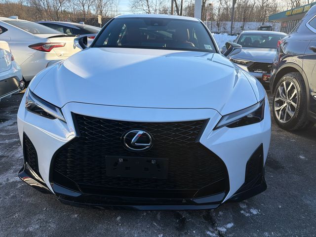 2024 Lexus IS 