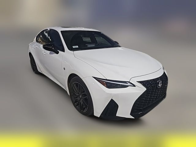 2024 Lexus IS IS 350 F SPORT Design