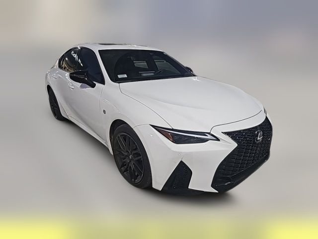 2024 Lexus IS IS 350 F SPORT Design