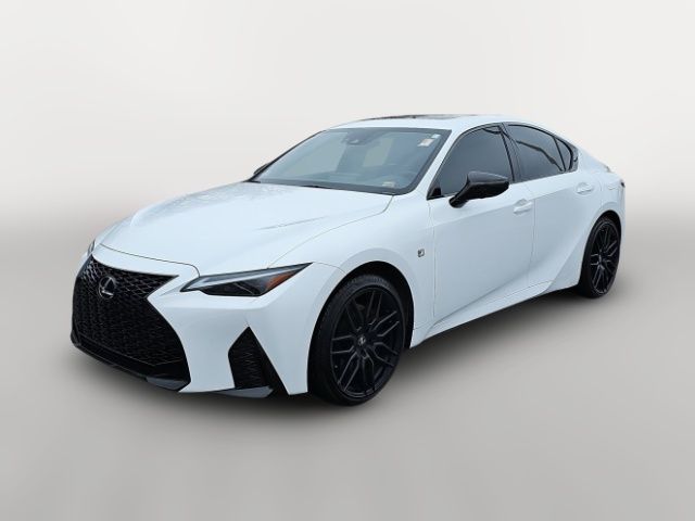 2024 Lexus IS IS 350 F SPORT Design