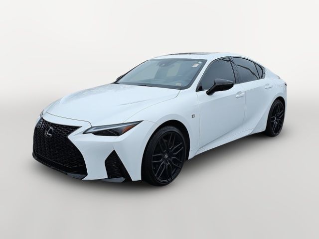 2024 Lexus IS IS 350 F SPORT Design