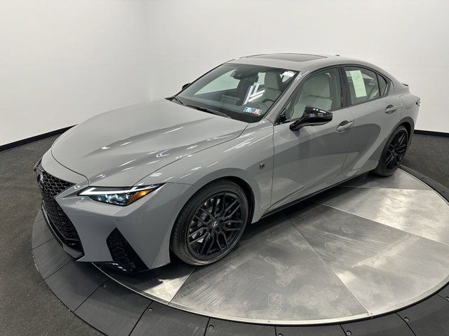 2024 Lexus IS 500 F Sport Performance Premium