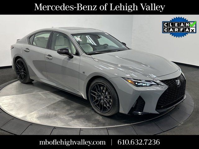 2024 Lexus IS 500 F Sport Performance Premium