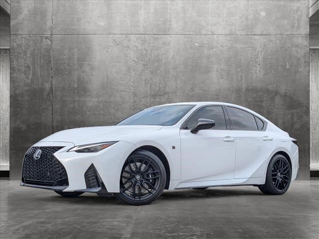 2024 Lexus IS 500 F Sport Performance Premium