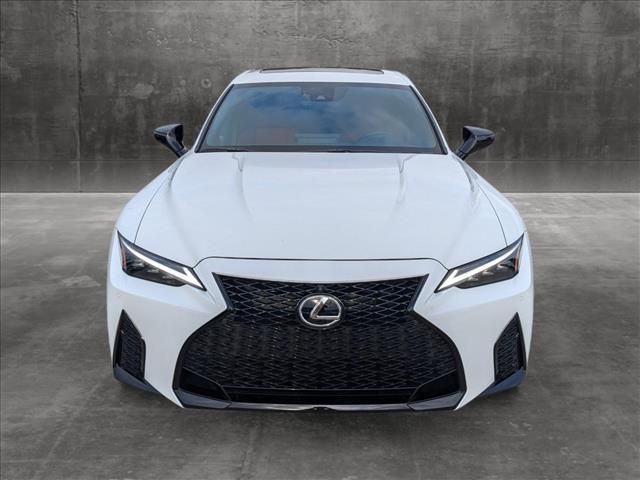 2024 Lexus IS 500 F Sport Performance Premium