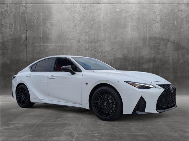 2024 Lexus IS 500 F Sport Performance Premium