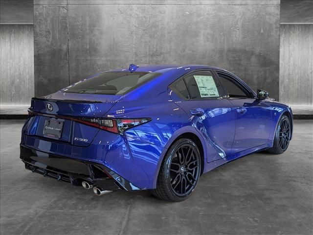 2024 Lexus IS 500 F Sport Performance