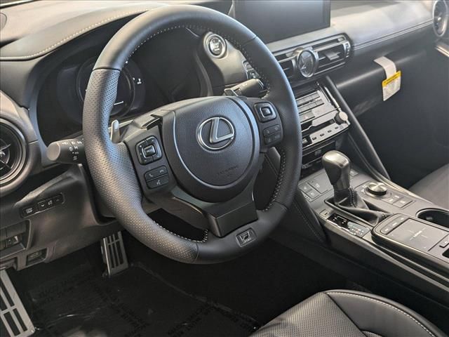 2024 Lexus IS 500 F Sport Performance