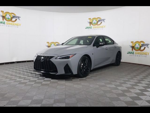 2024 Lexus IS 500 F Sport Performance Premium