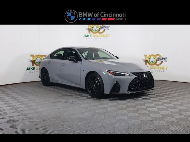 2024 Lexus IS 500 F Sport Performance Premium