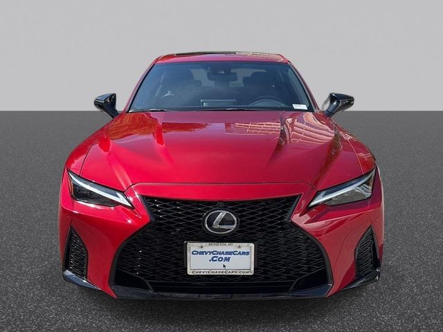 2024 Lexus IS 500 F Sport Performance Premium