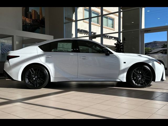 2024 Lexus IS 500 F Sport Performance Premium