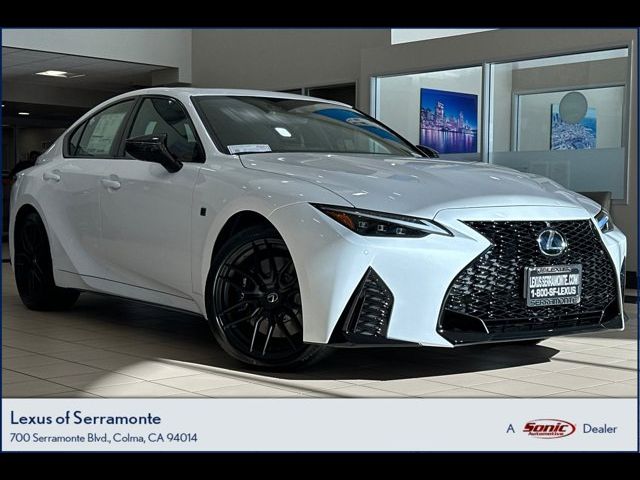 2024 Lexus IS 500 F Sport Performance Premium