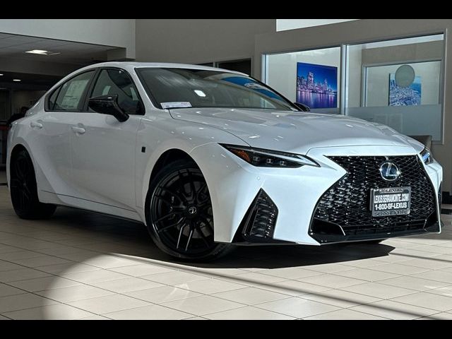 2024 Lexus IS 500 F Sport Performance Premium