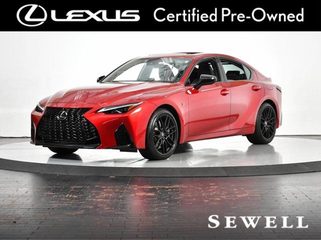 2024 Lexus IS 500 F Sport Performance Premium