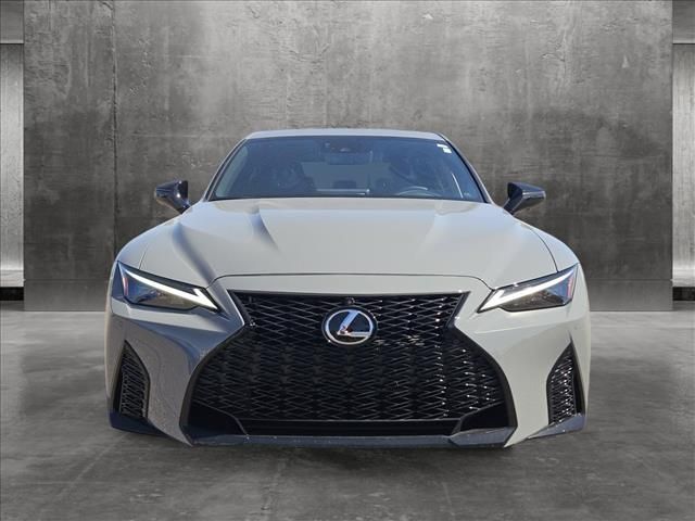 2024 Lexus IS 500 F Sport Performance Premium