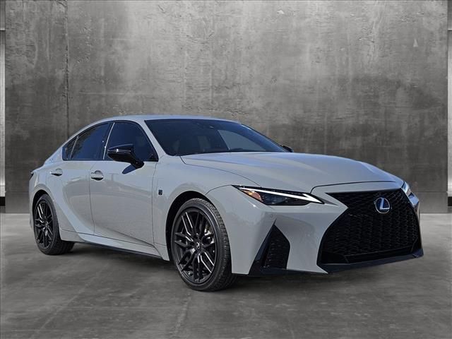 2024 Lexus IS 500 F Sport Performance Premium