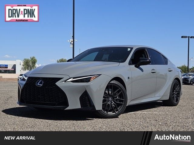 2024 Lexus IS 500 F Sport Performance Premium