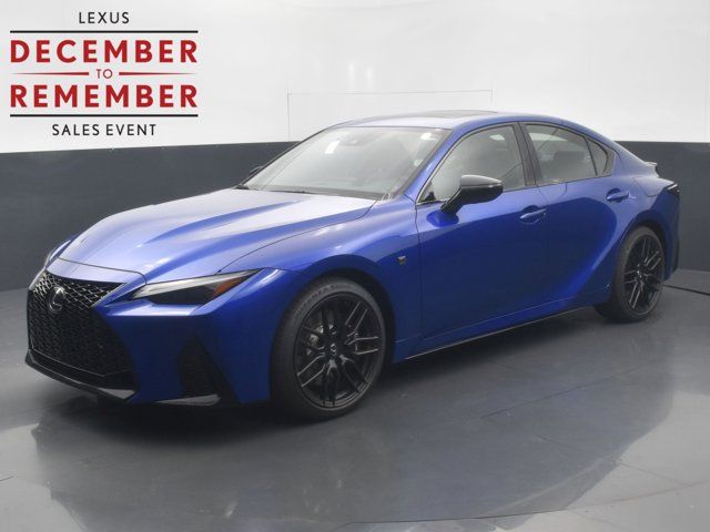 2024 Lexus IS 500 F Sport Performance Premium