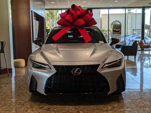 2024 Lexus IS 500 F Sport Performance Premium