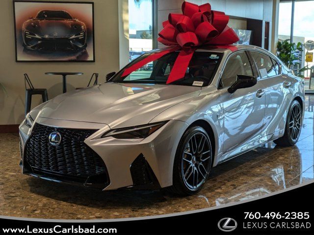 2024 Lexus IS 500 F Sport Performance Premium