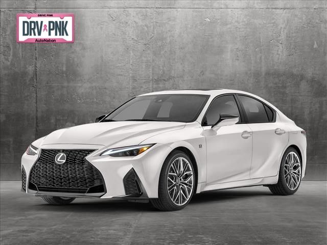 2024 Lexus IS 500 F Sport Performance Premium