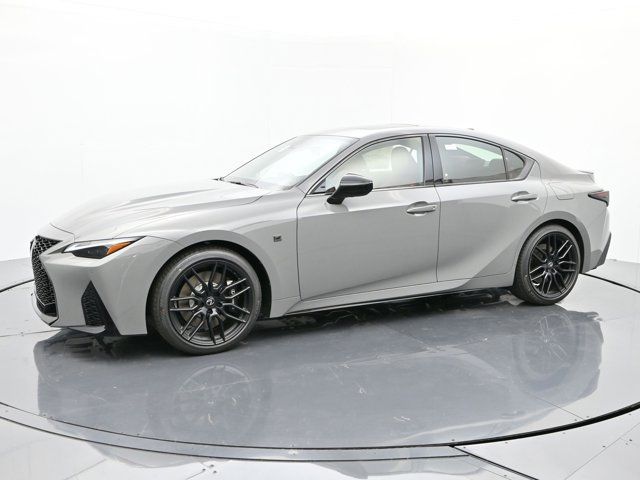 2024 Lexus IS 500 F Sport Performance Premium