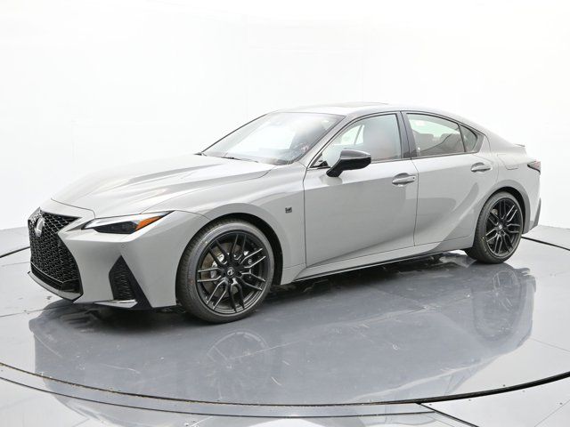 2024 Lexus IS 500 F Sport Performance Premium