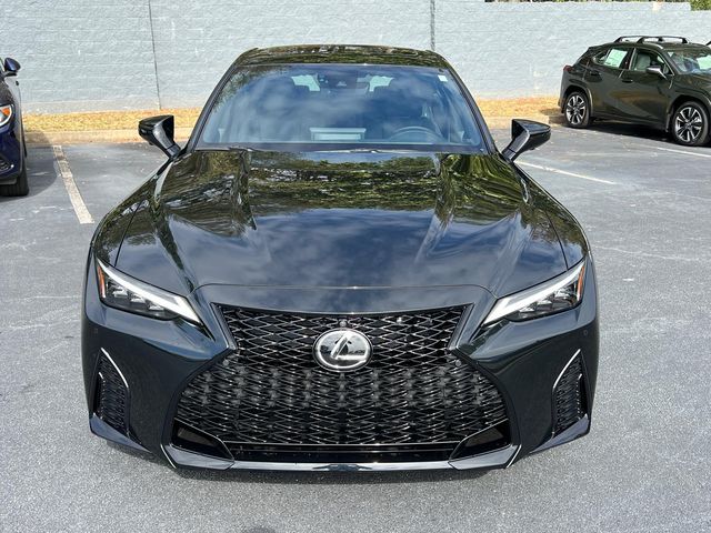 2024 Lexus IS 500 F Sport Performance Premium