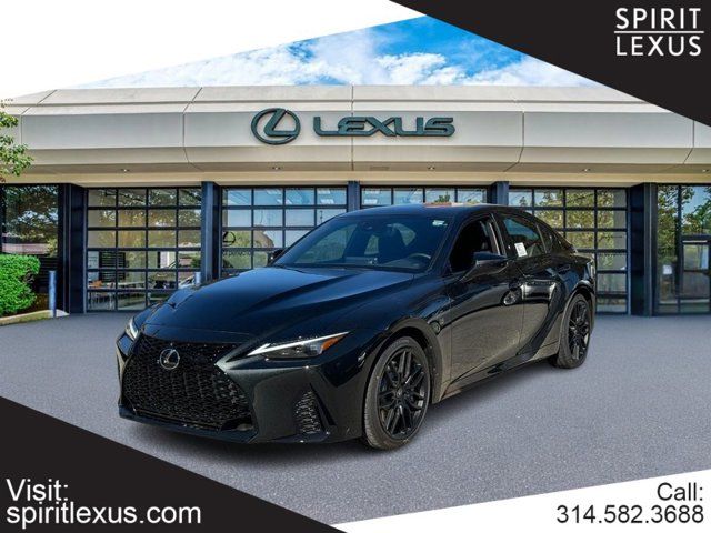 2024 Lexus IS 500 F Sport Performance Premium