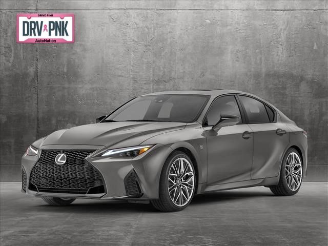 2024 Lexus IS 500 F Sport Performance Premium