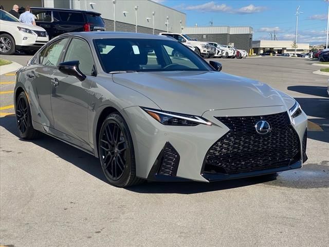 2024 Lexus IS 500 F Sport Performance Premium