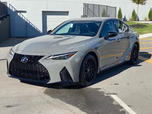 2024 Lexus IS 500 F Sport Performance Premium