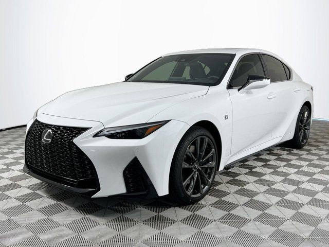 2024 Lexus IS 